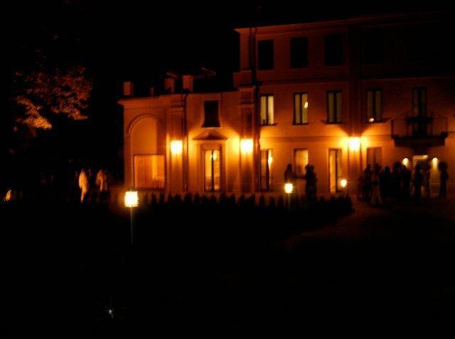 Hotel Villa San Giulio Cuneo Oda fotoğraf